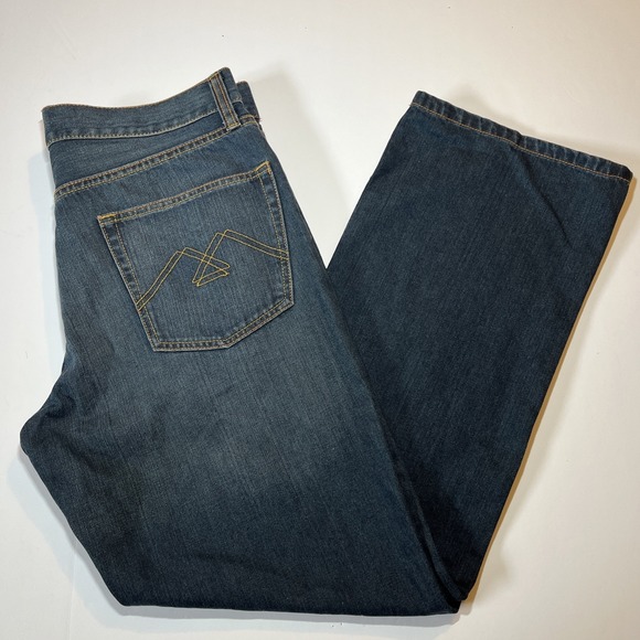 American Rag Other - AMERICAN RAG Smith Fit Straight Leg Blue Denim Jeans Men's Size 32 x 30